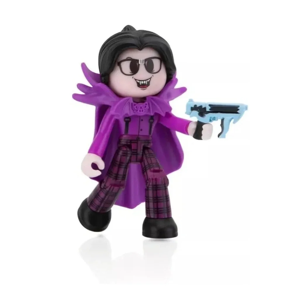 Roblox DevSeries ARSENAL RELOADED RIVALS Figure Set (12 pc)  NEW
